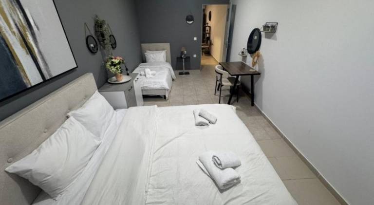 Charming apartment | Pets are welcome in Chania