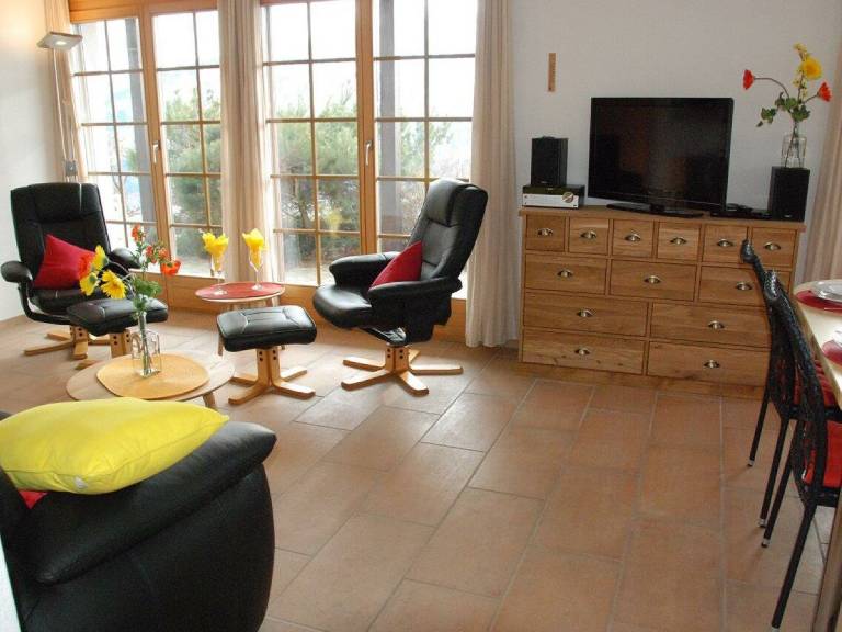 Holiday apartment Fuchsbau South/Terrace — photo 5