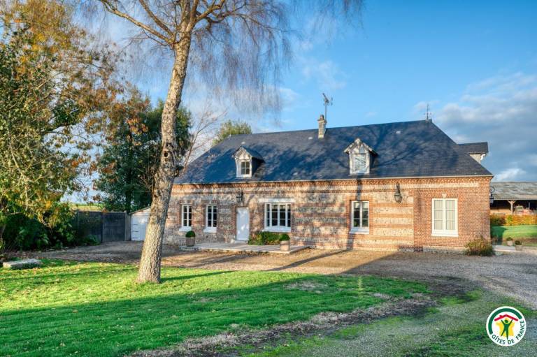 Gîte Heuqueville