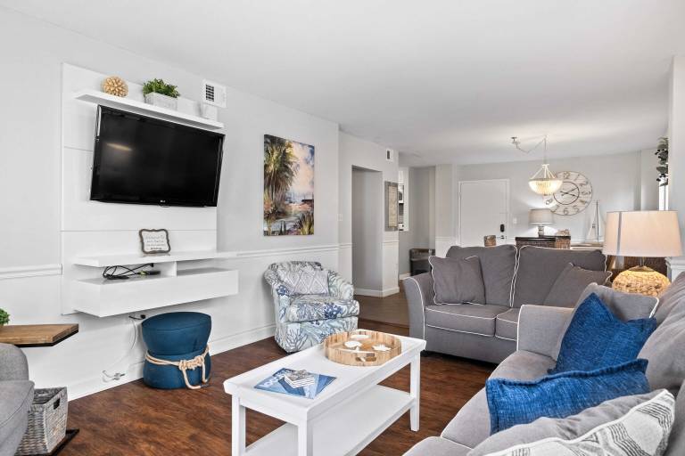 Condo Palmetto Dunes