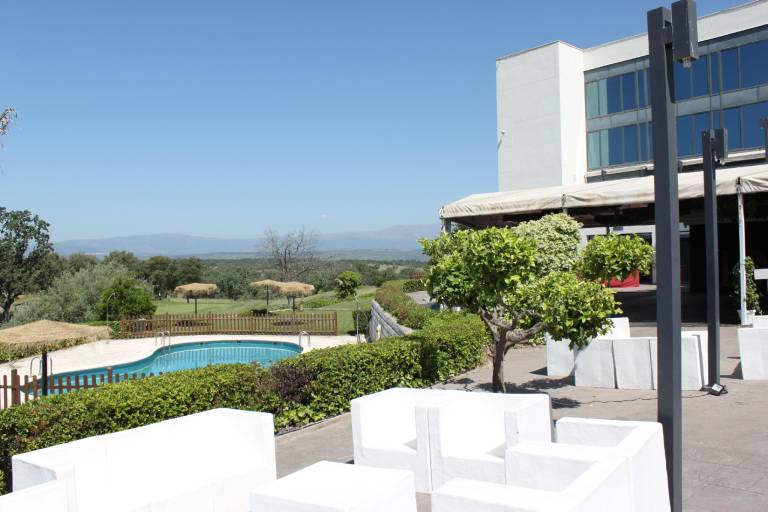 Hospedium Hotel Valles de Gredos in Cáceres