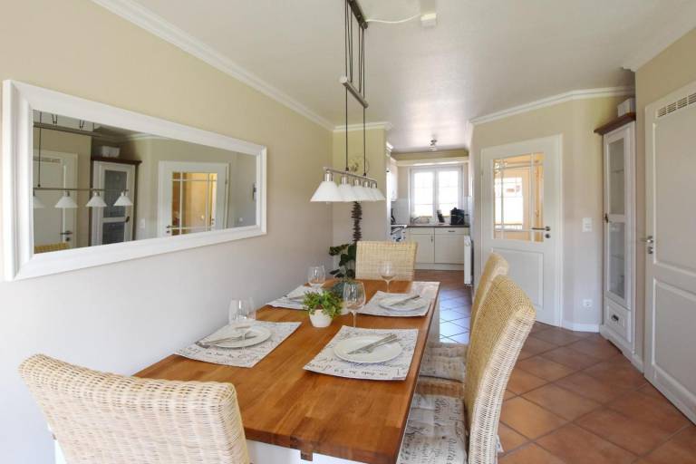 Modernes Mittelhausteil mit 4 Zimmern auf ca. 96 m², für bis zu 6 Personen. — photo 3