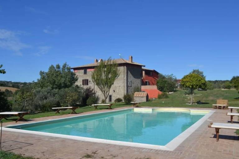 Agriturismo Montefiascone