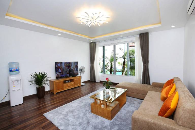 120 m&sup2; Ferienwohnung
