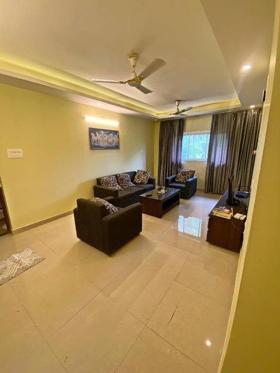 Apartment Morjim