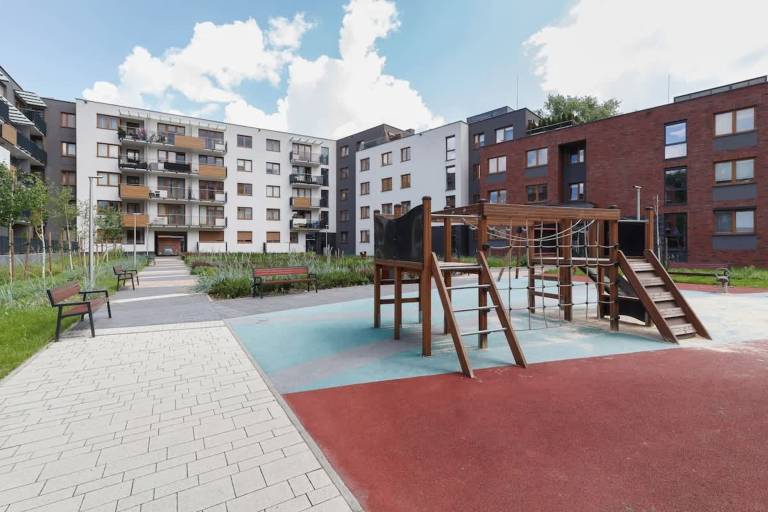 Apartamento  Grzegórzki Wschód