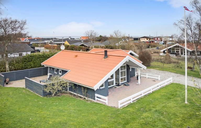 Feriehus  Otterup