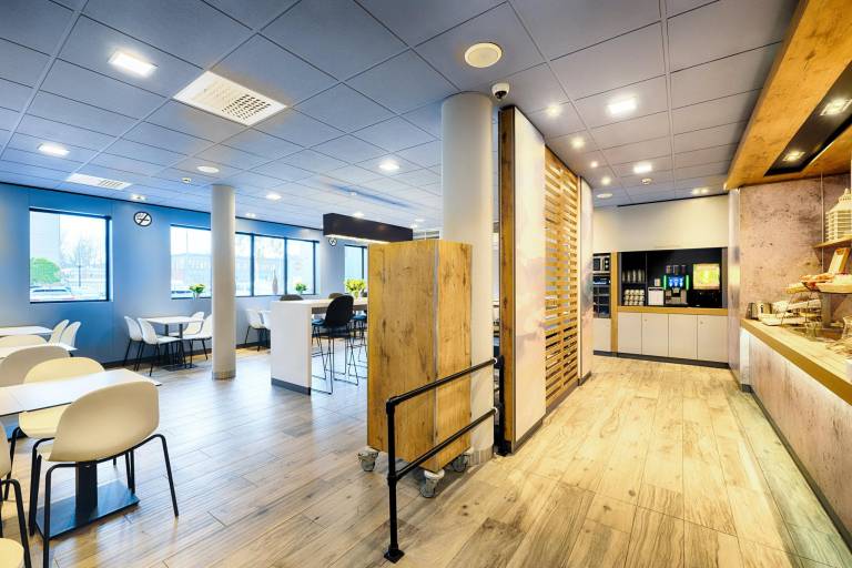 B&B Hotel Amsterdam-Zaandam — photo 4