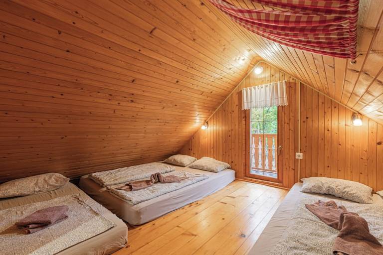 Chalet Občina Podčetrtek