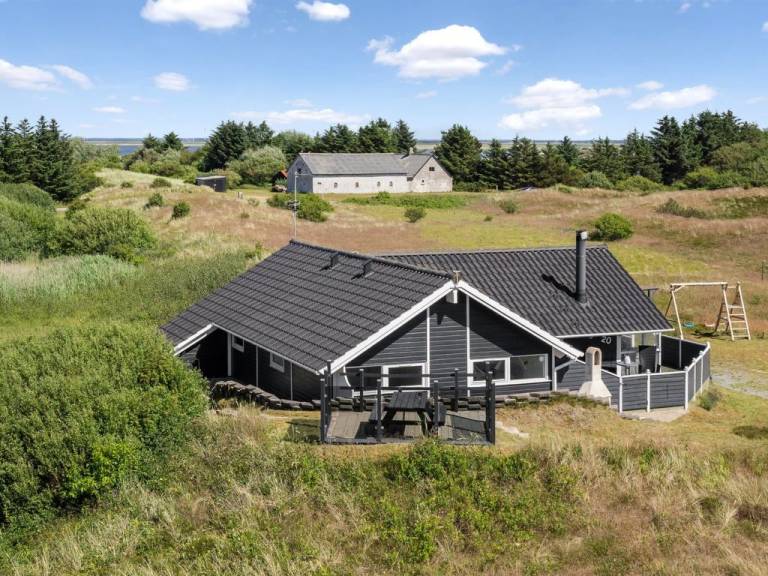 Feriecenter  Hvide Sande