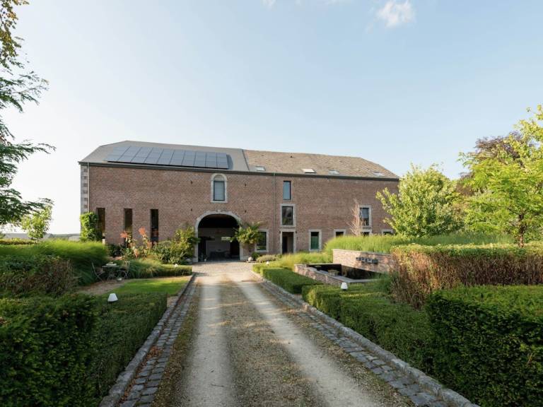 Maison de vacances Aye