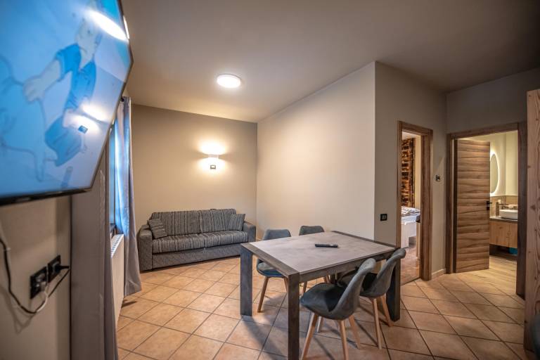 Rental apartment with 1 room for 4 persons — photo 5