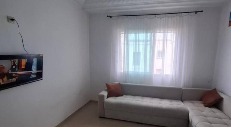 Rental apartment with 2 rooms for 5 persons in Tangier
