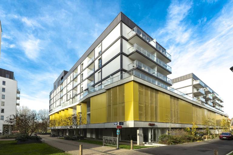 Serviced apartment with patio | Good for workation in Woippy