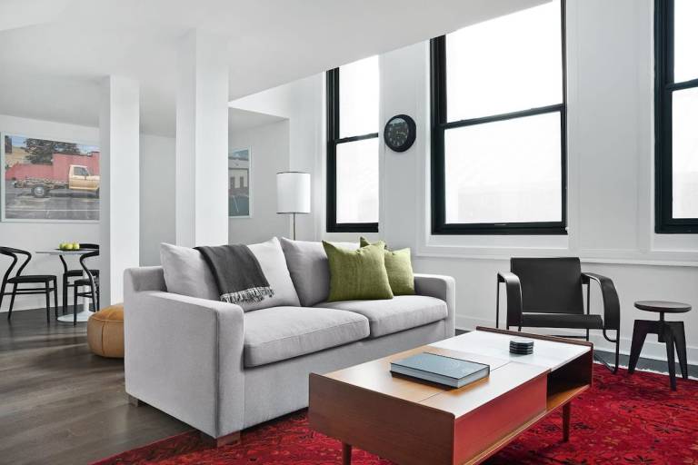 Abode The Pennsylvanian 2 Bedroom Suite