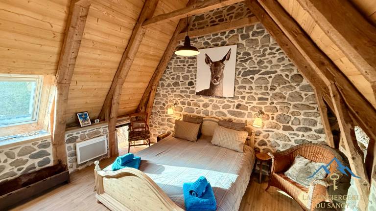 Buron Lou Fenestrou Le Mont Dore 4pers — photo 3