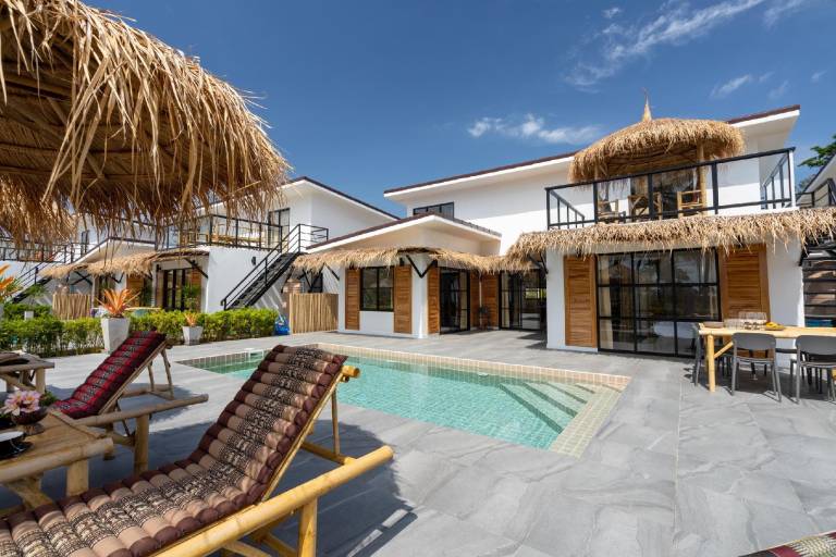 Manao Seaview Pool Villa 23 - 5 mins walk to the beach 100671 — photo 3