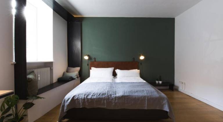 Vier Zimmer in Munich