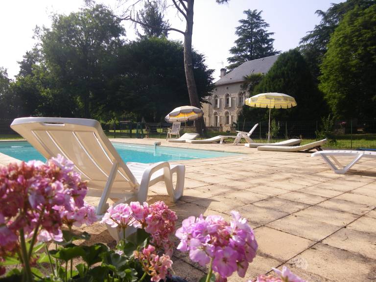 Maison de vacances Saint-Julien-de-Lampon