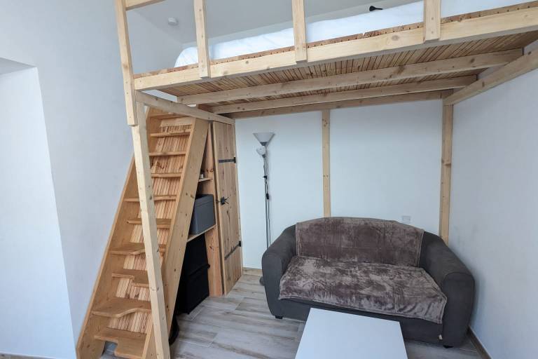 Studio Montpellier