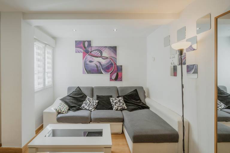 Apartment with 2 rooms for 4 persons — photo 4
