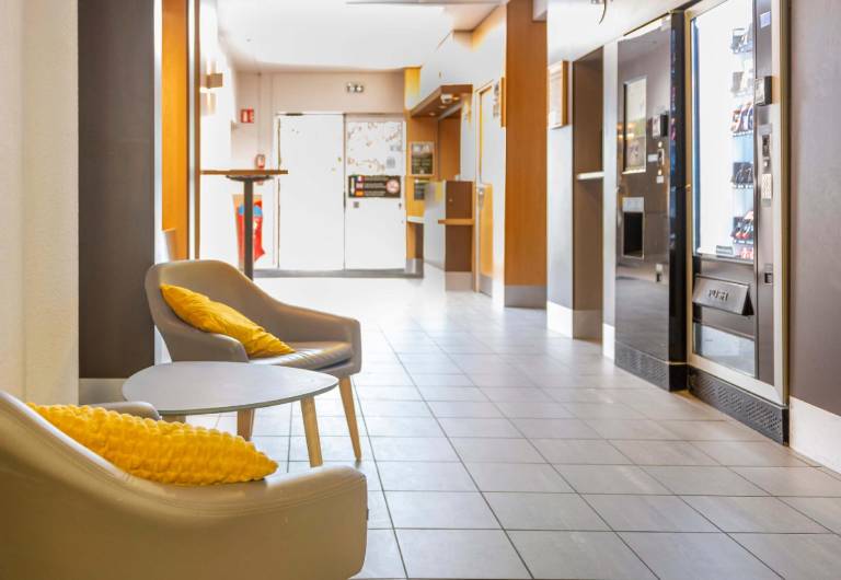 B&B HOTEL Nantes Reze St Sebastien — photo 3