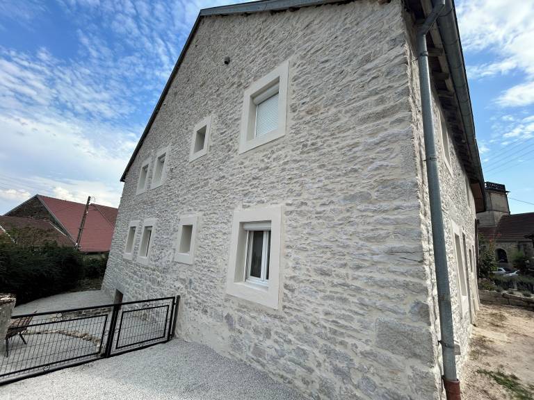 Maison de vacances Baume-les-Messieurs