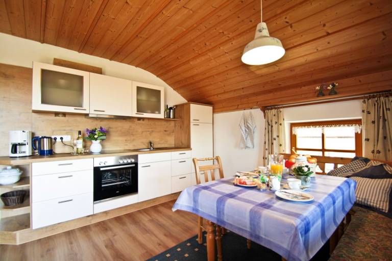 Ferienwohnung 1 Hortensie