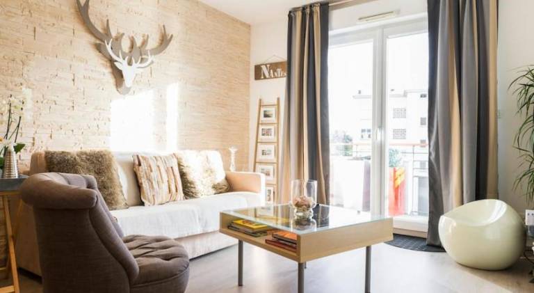 Lovely rental apartment | Pet-friendly in Malakoff
