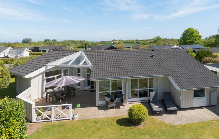 Maison de vacances Flovt Strand