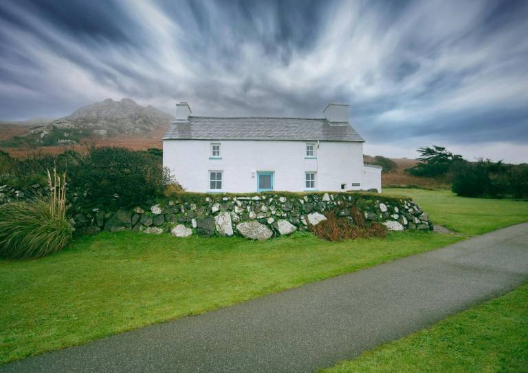 Tal y Gaer Cottage Fishguard
