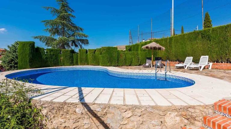 Ferienhaus in Monachil für max. 8 Personen, Ferienhaus in Monachil für max. 8 Personen,