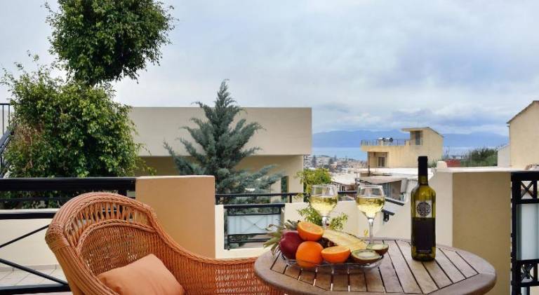 Mythos- Platanias- Hotel -Apts — photo 4
