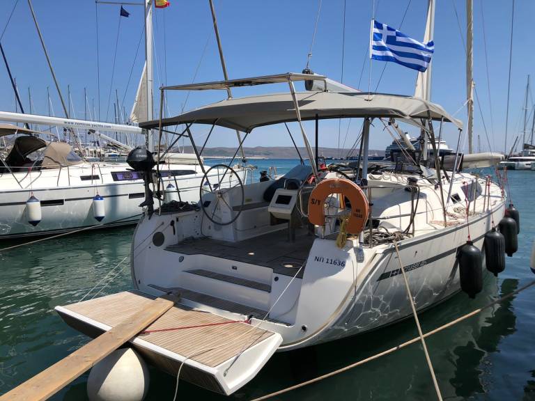Houseboat Preveza