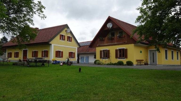 Ferienhaus Groß Sankt Florian