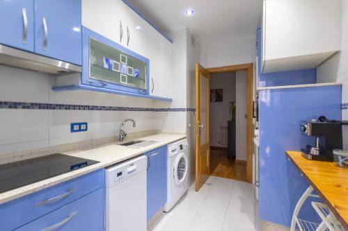 Apartamento Entrambasaguas