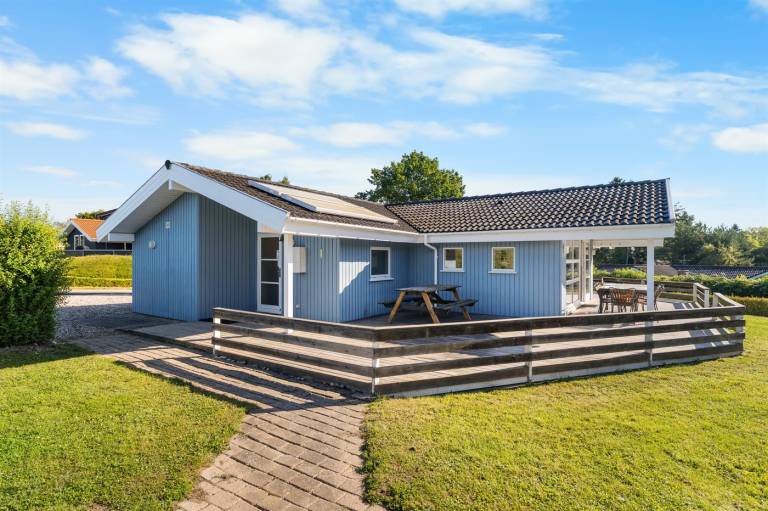 Ferienhaus Spodsbjerg