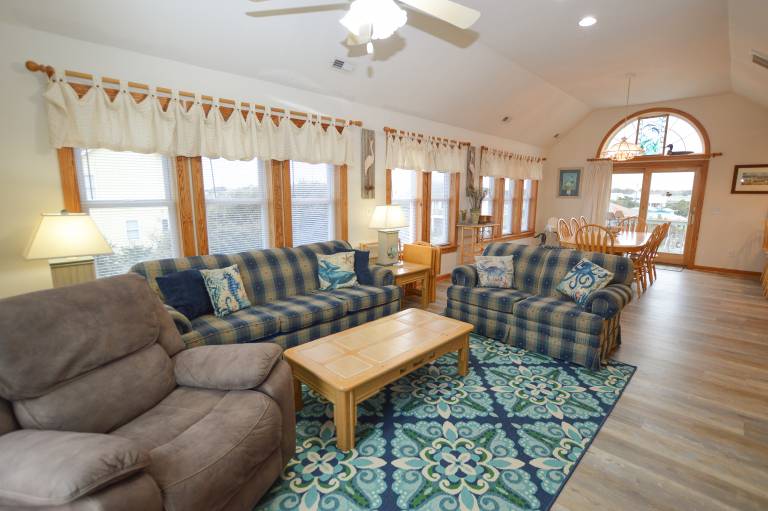 Family-friendly house with barbeque | Water view | Next to the beach | Pet-friendly — photo 3