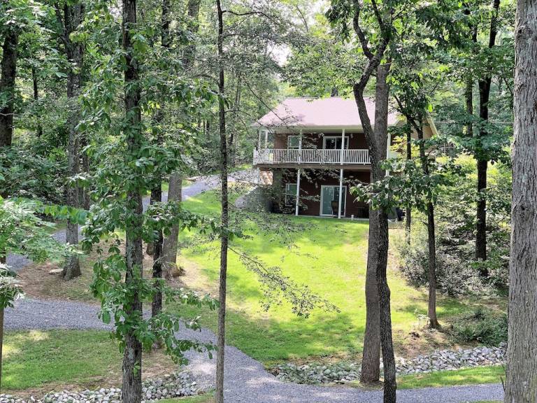 Cabin Marion