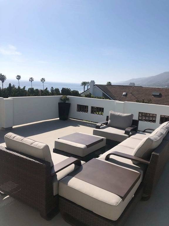 Villa Western Malibu