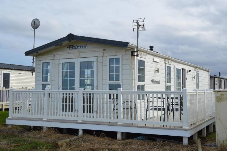 Caravan Barmston
