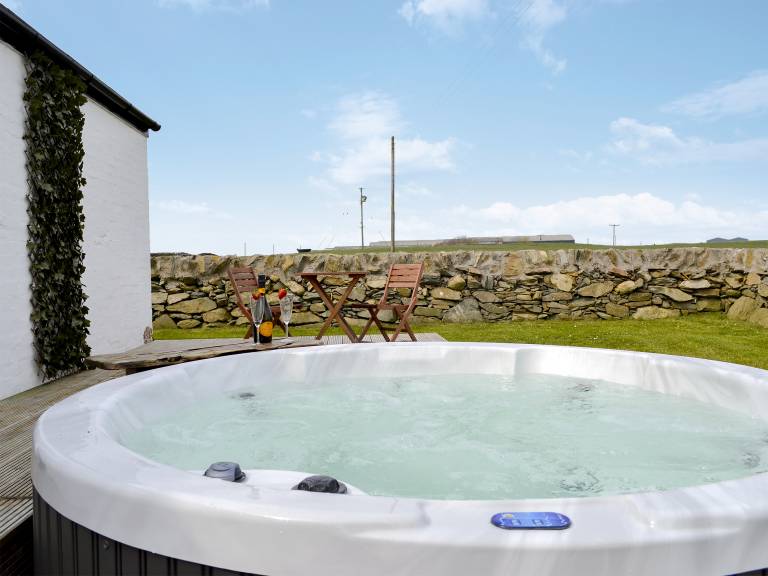 Landhaus Whithorn