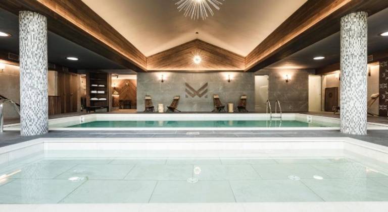 ARIETES MARMONT Resort in Poprad