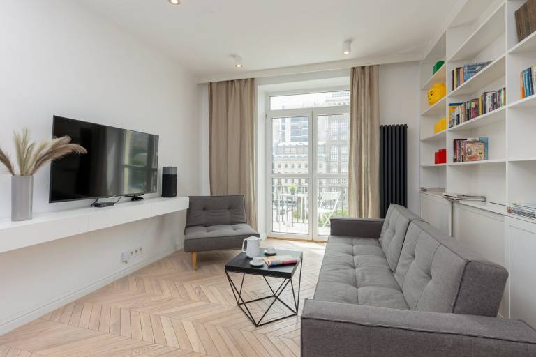 Child-friendly nice apartment | Next to Palace of Culture and Science | Dogs allowed — photo 5