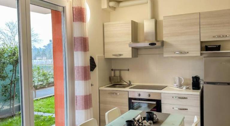 Rental apartment with 1 room for 4 persons — photo 4