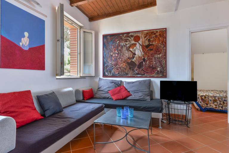 Holiday apartment with terrace | Sea view — photo 5