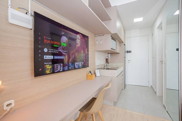 Apartamento Portão