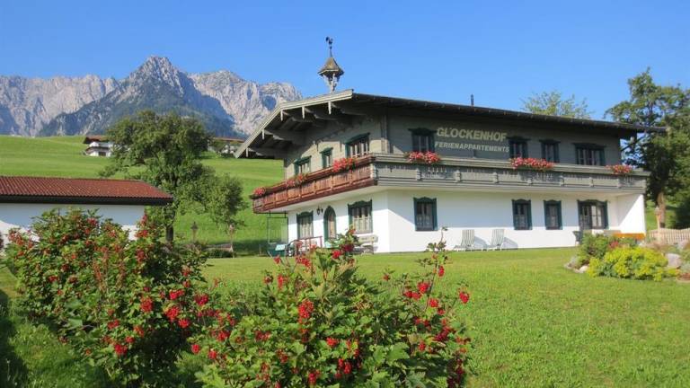 Ferienwohnung Walchsee