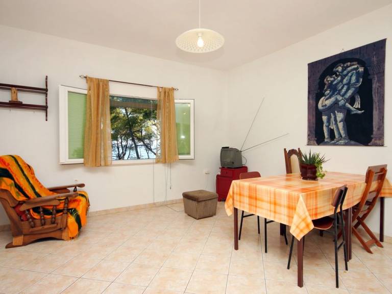 2 Zimmer Haus am Strand Bucht Spiliska Korcula K 9142