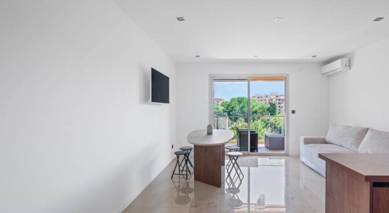 Lovely rental apartment with patio | Close to the beach | Pets allowed in Antibes